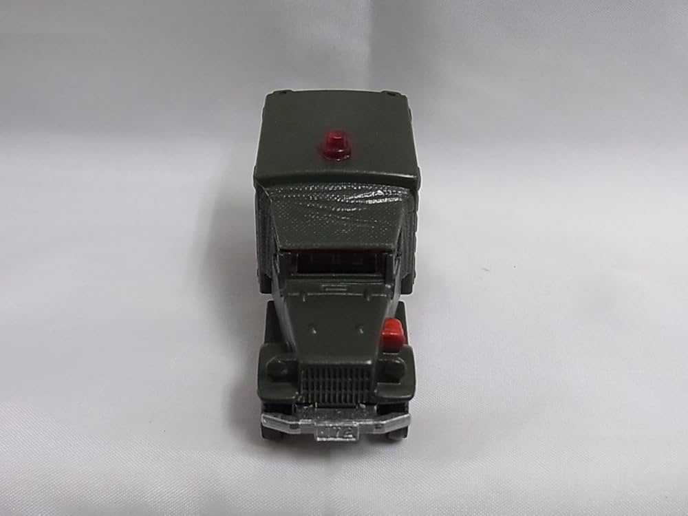トミカミュージアム　緊急車館　6台セット Amazon.co.jp: トミー トミカ トミカミュージアム 公共車館 6種